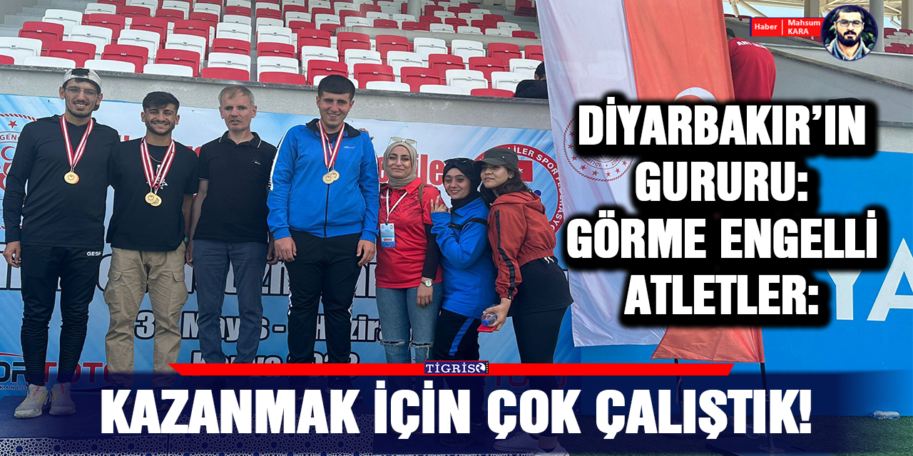 VİDEO - Kazanmak için çok çalıştık!