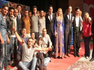 "Hakkari yıldızını arıyor" ses yarışması