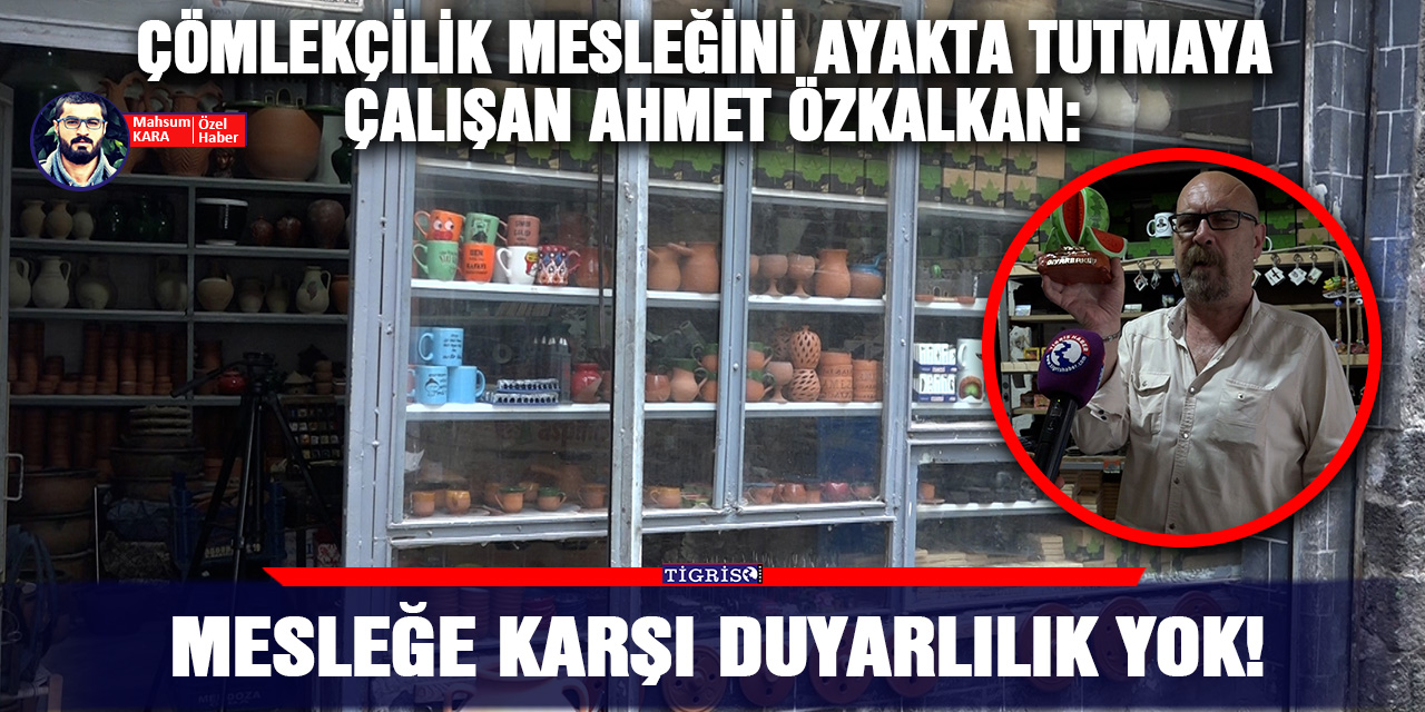 VİDEO - Mesleğe karşı duyarlılık yok!