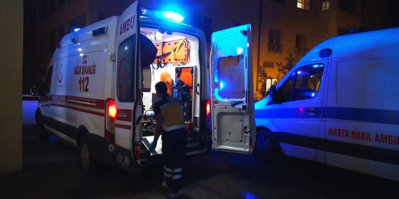 Siverek’te kaza: 6 kişi yaralandı