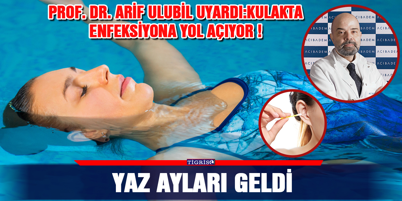 YAZ AYLARI GELDİ