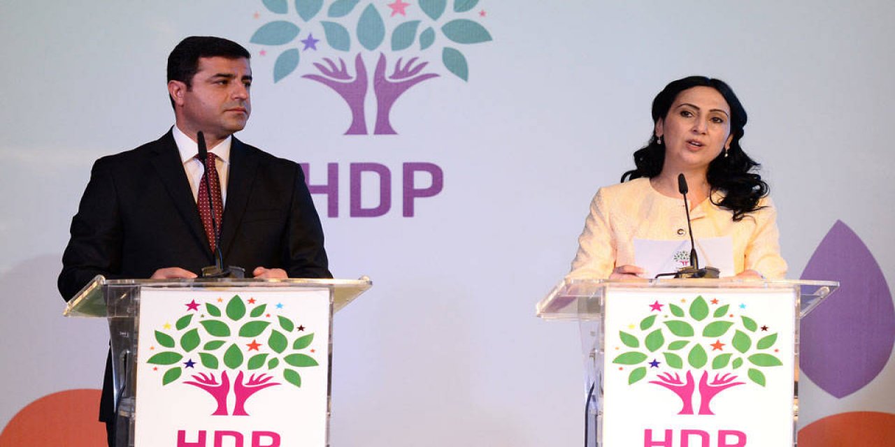 HDP: Türkiye yeni yaptırımlarla karşı karşıya kalacak