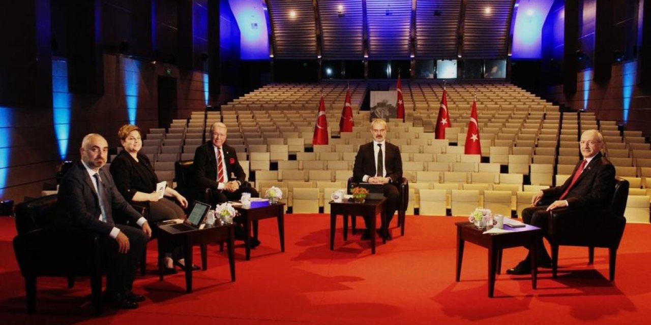 Kurultaya hazırlanan CHP lideri Kılıçdaroğlu: ‘Ben adayım’ demem