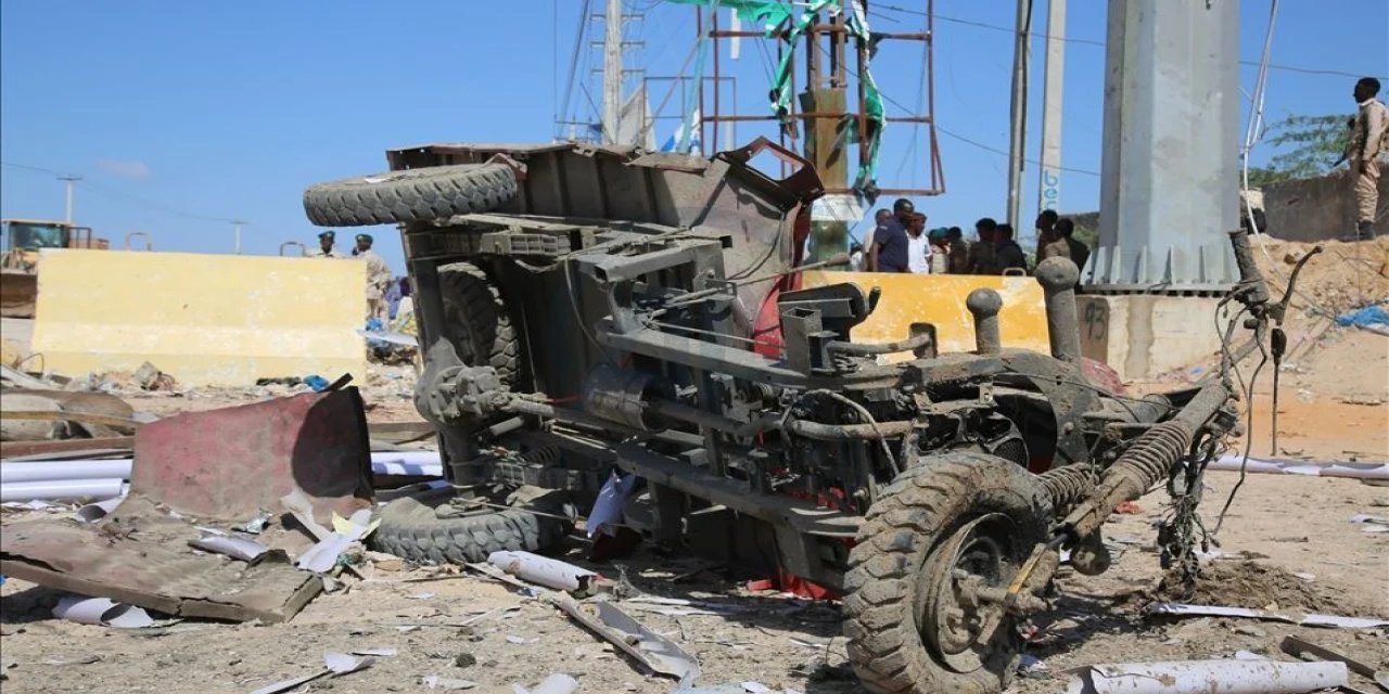 Oyun parkında patlama: 22 çocuk öldü