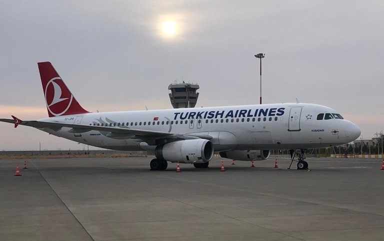 Şerafettin Elçi Havalimanı’nı Mayıs’ta 37 bin kişi kullandı