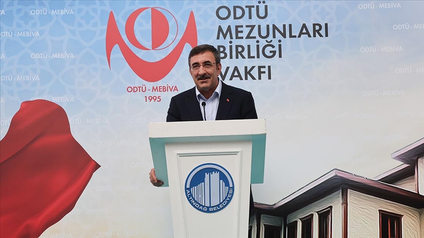 Cevdet Yılmaz, ‘Temenni ediyorum uzlaşmayla bir sonuç çıkacak’