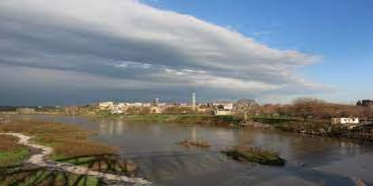 Diyarbakır'da Dicle Nehrine giren 3 çocuk kayıp