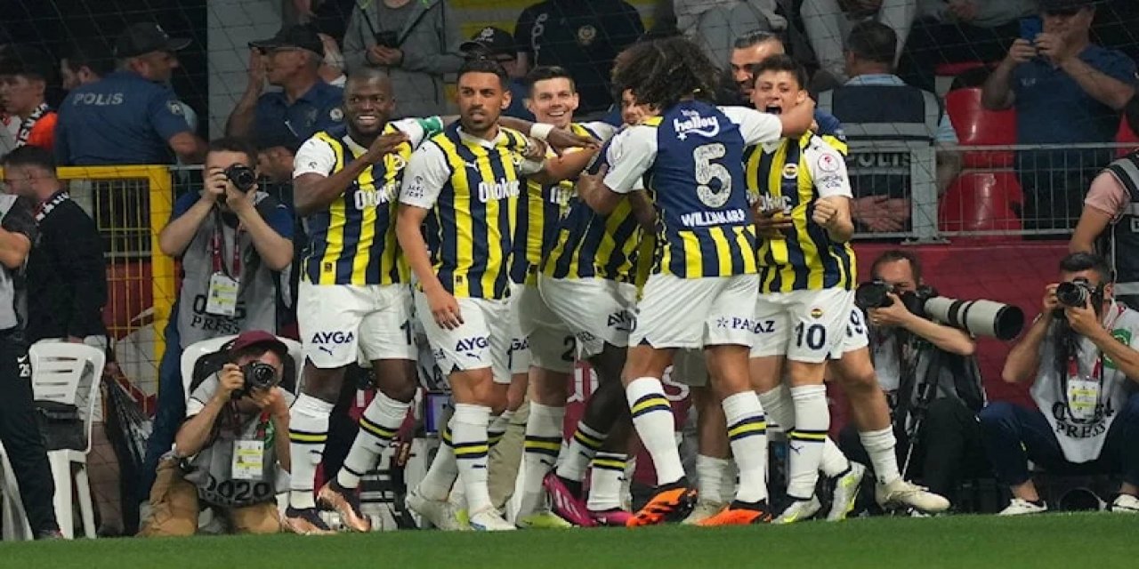 Fenerbahçe, Ziraat Türkiye Kupası şampiyonu