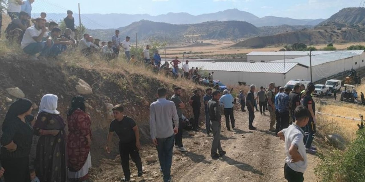 Traktör devrildi: 1 kişi öldü, 1 kişi yaralandı