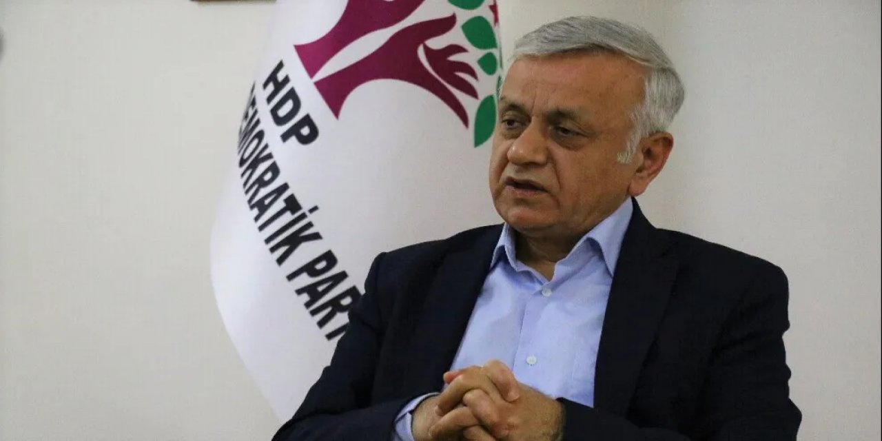 HDP’li Erbaş cezaevine gönderildi
