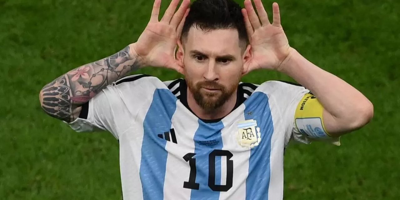 Messi, 2026 Dünya Kupası'na katılmayacak