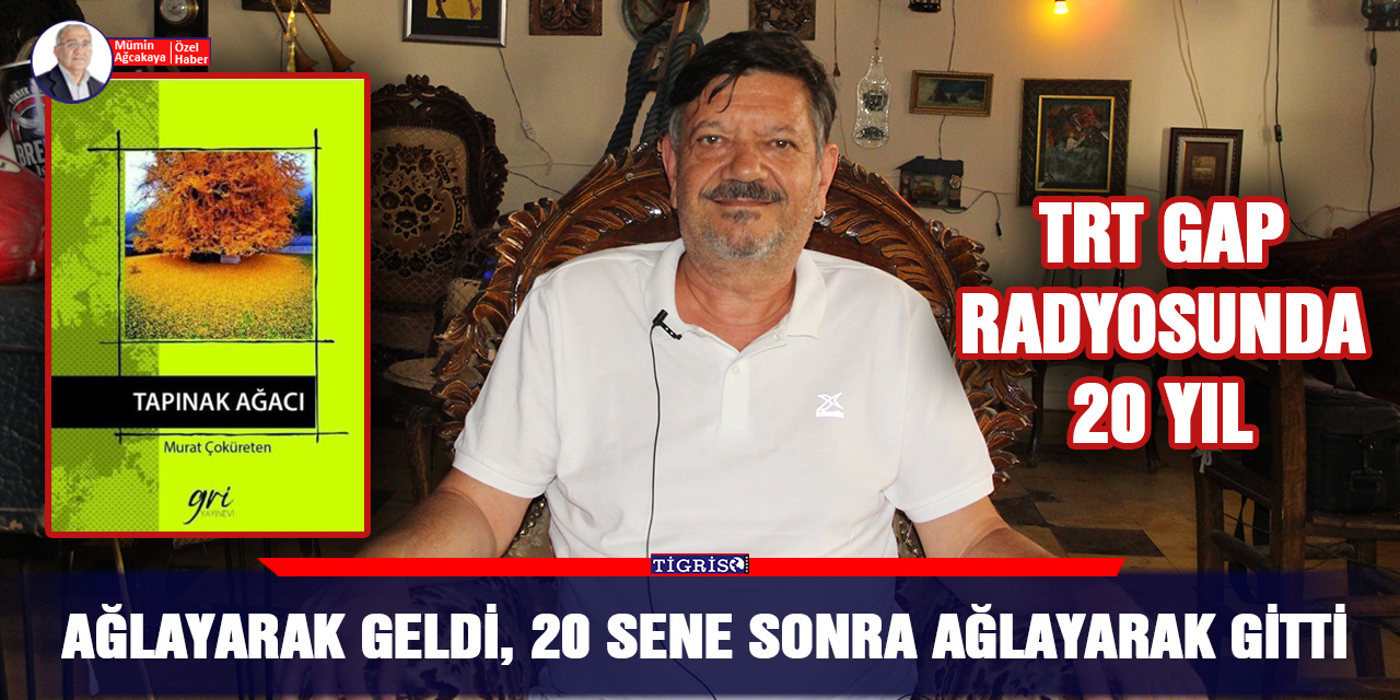 VİDEO - Ağlayarak geldi, 20 sene sonra ağlayarak gitti