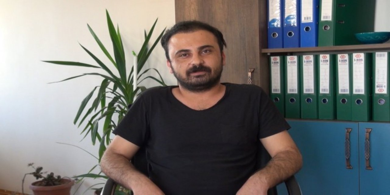 Diyarbakır’da Avukat Süleyman Şahin gözaltına alındı
