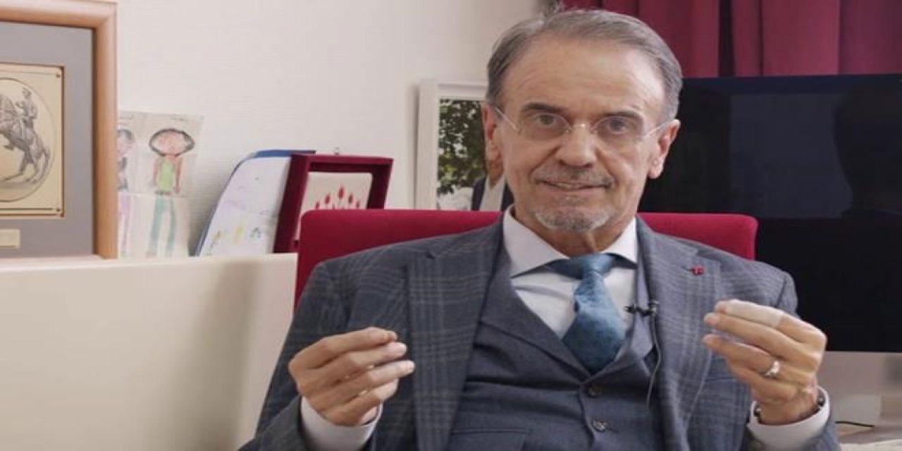 Prof. Dr. Ceyhan: Deprem gibi bir salgın gelecek