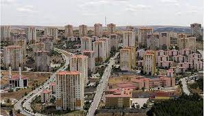 Mayıs ayında 113 bin 276 konut satıldı