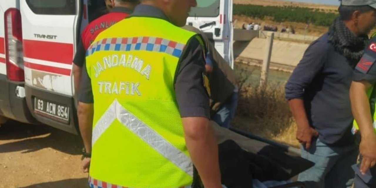 Araçla kanala düşen 2 kardeş hayatını kaybetti