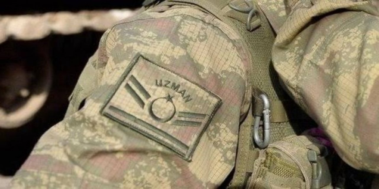 Bir uzman çavuş odasında ölü bulundu