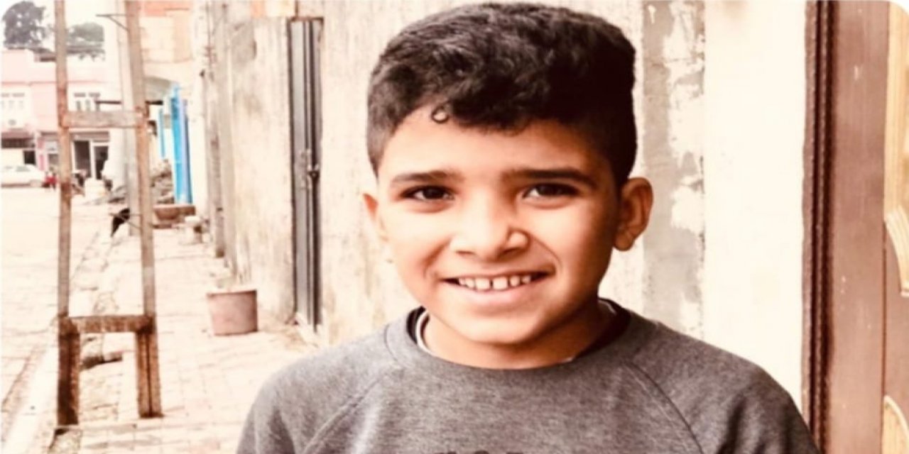 Kaybolan 12 yaşındaki çocuk ölü bulundu