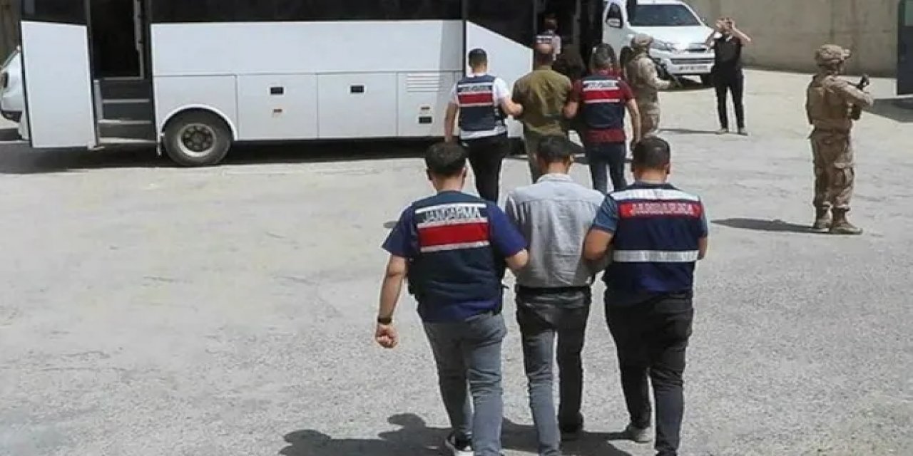 Şırnak’ta 6 HDP’li tutuklandı