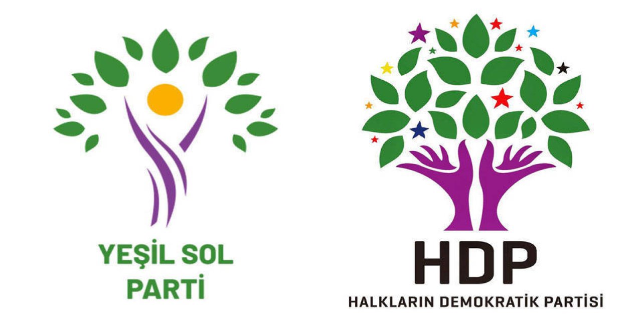 HDP ve YSP halk toplantılarına başlıyor