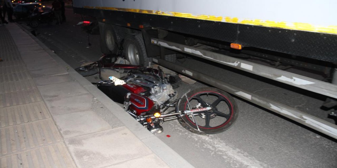 Elazığ’da zincirleme kaza: 4 yaralı