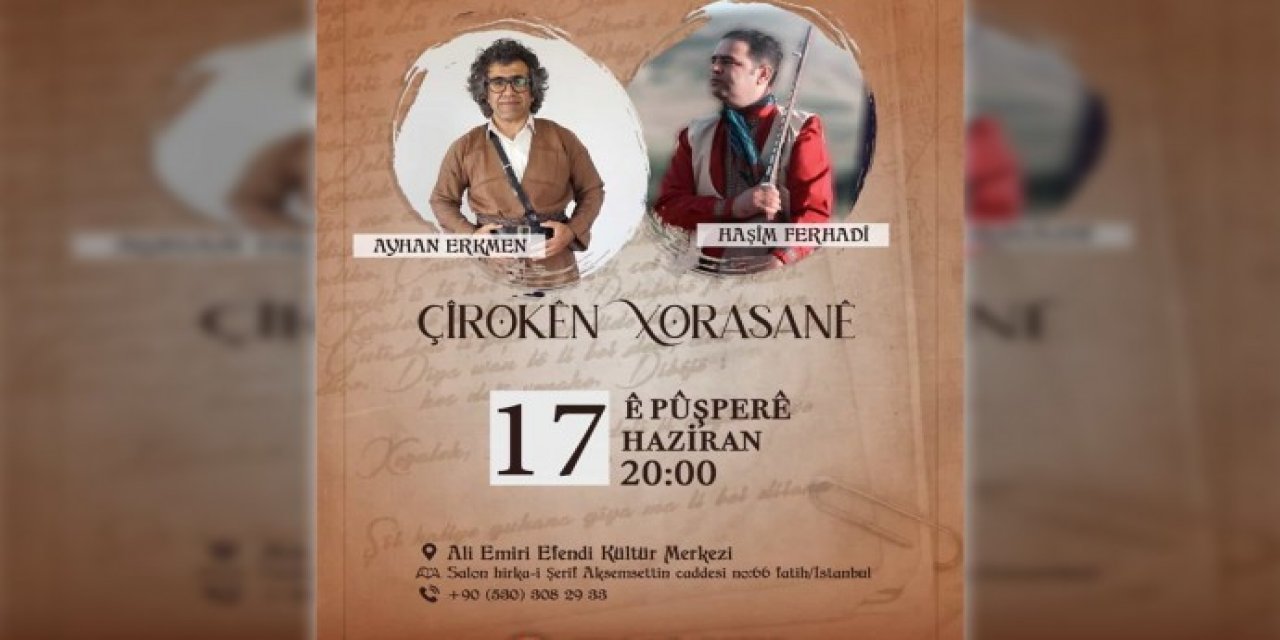 Horasan’ın Masalları etkinliği yasaklandı