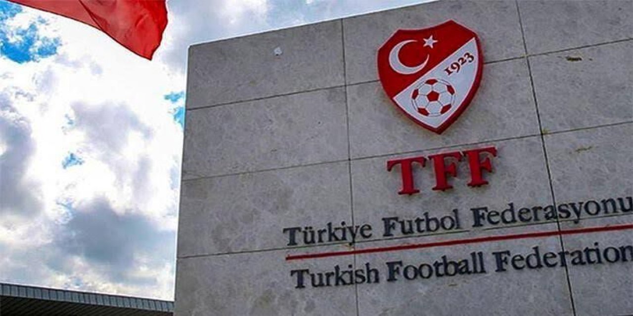 TFF başkanlığı için adaylık başvuruları sona erdi