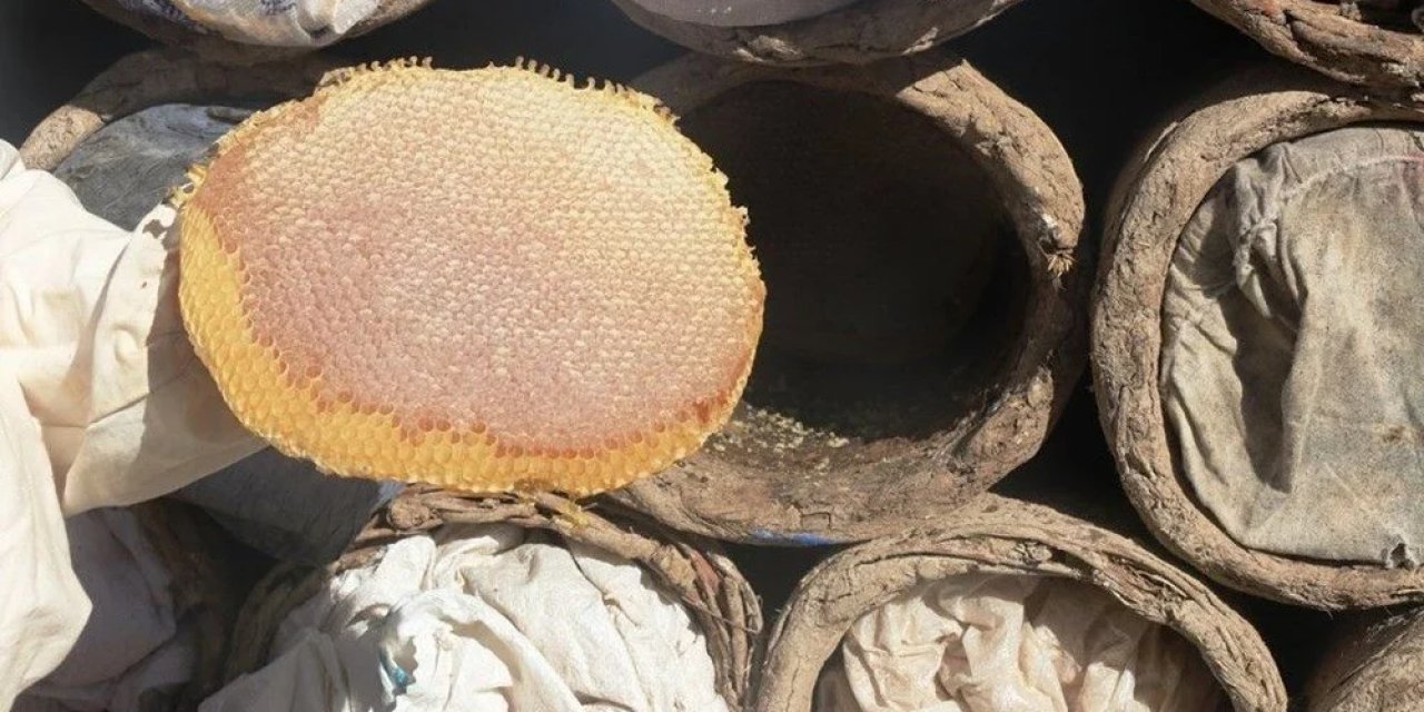 Bitlis balı, 'Altın Bal' ödülü ile dünya birincisi oldu