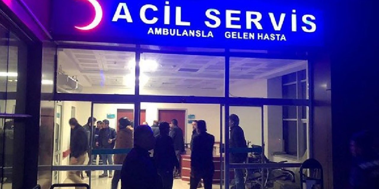 Silahlı kavgada 6 kişi yaralandı