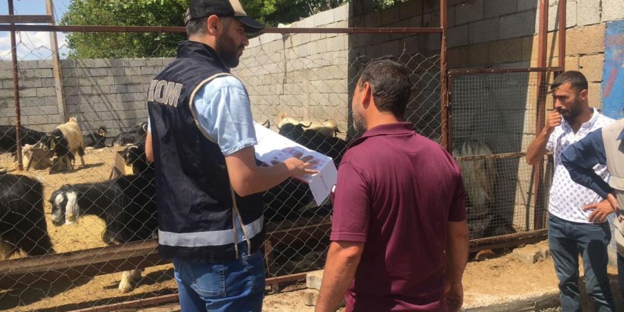 Diyarbakır polisinden 'sahte para' uyarısı