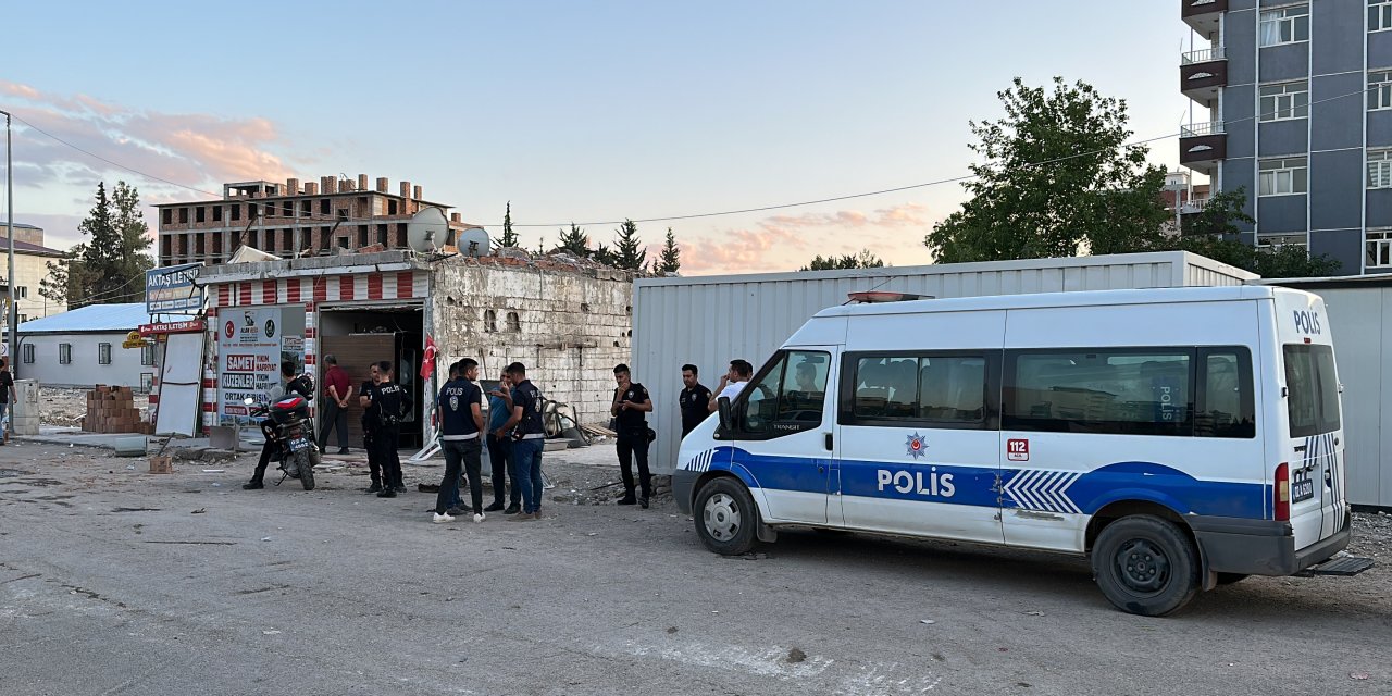 Taşlı sopalı kavgada 8 kişi yaralandı