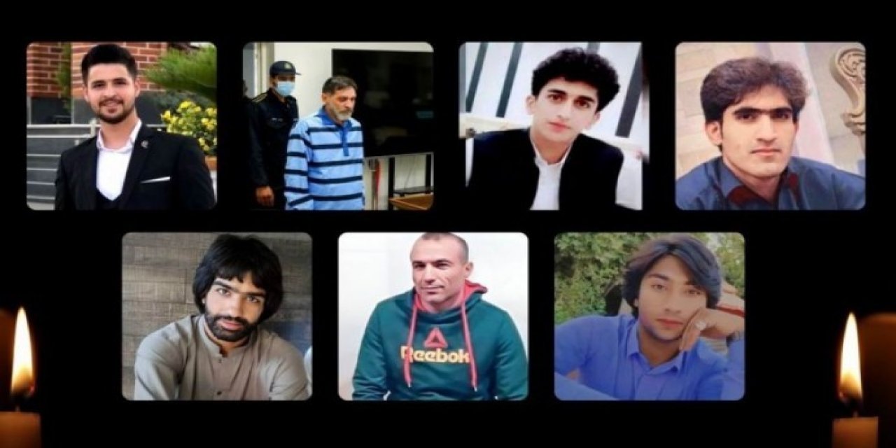 Af Örgütü’nden İran’a idama mahkum 7 Kürt için çağrı