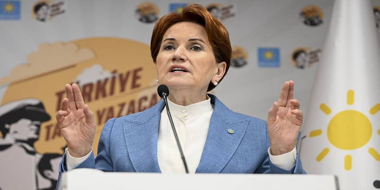 Akşener, Altılı Masa'yla ipleri kopardı