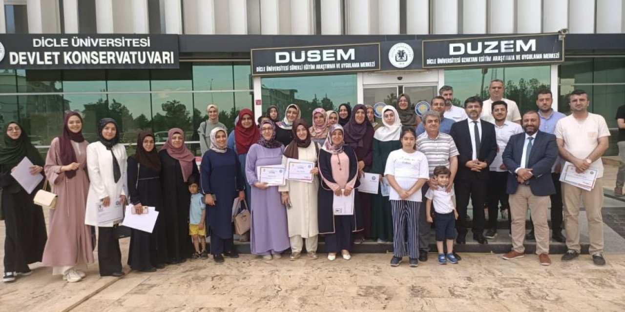 DÜ’de manevi danışmanlık ve rehberlik sertifikası