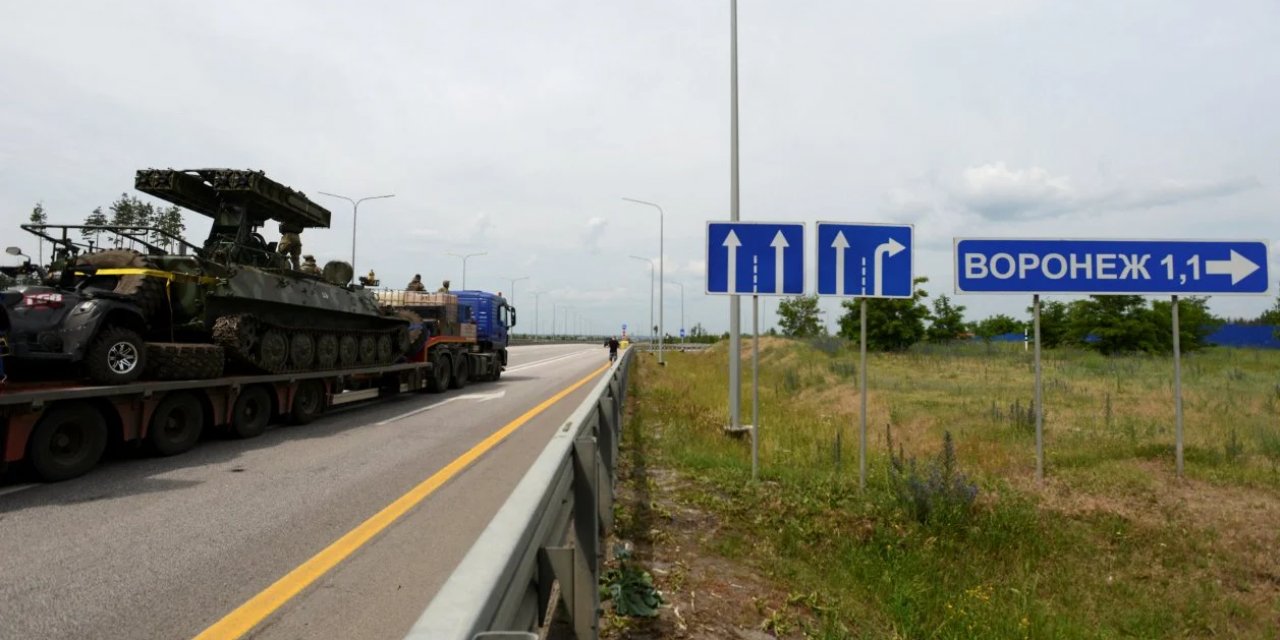 Reuters: Rus ordusu, Wagner güçlerini vurdu