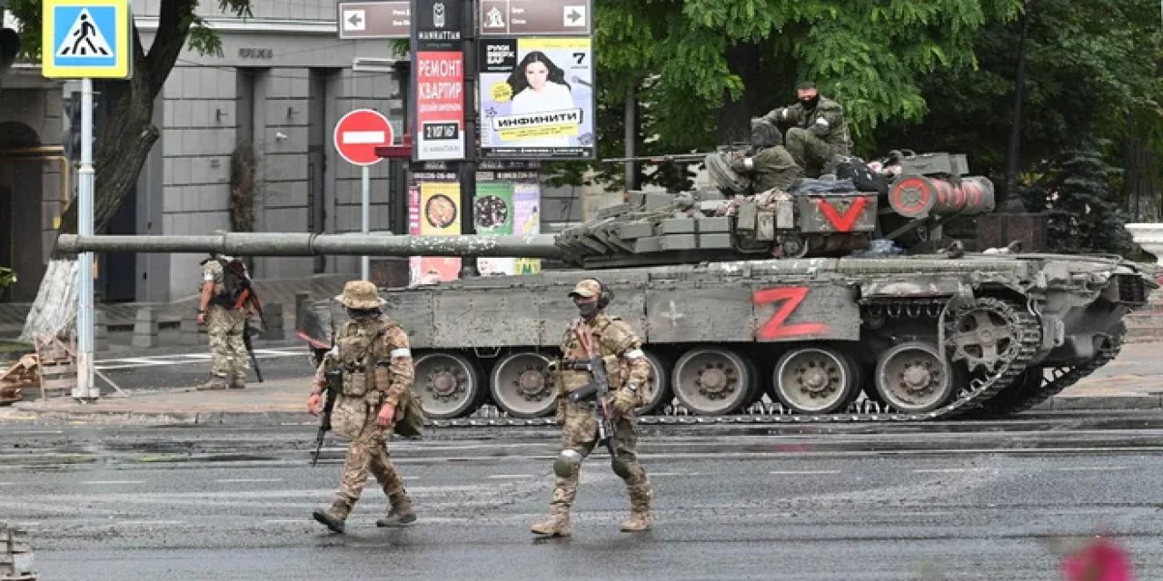 Rusya’daki 'Wagner isyanı' sona erdi