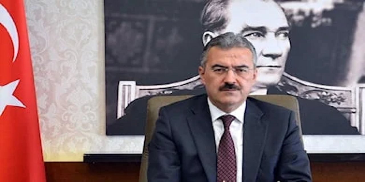 Emniyet Genel Müdürlüğü’ne Erol Ayyıldız atandı