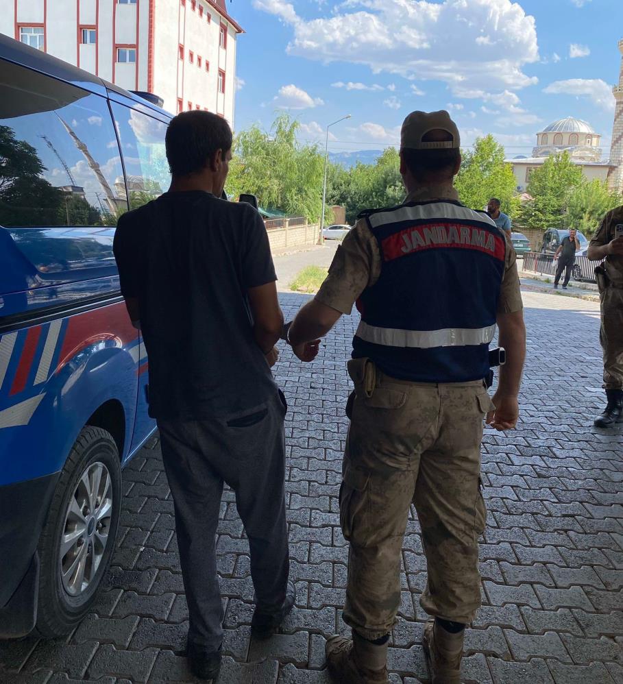 12 yıl 6 ay hapis cezası bulunan şahıs yakalandı