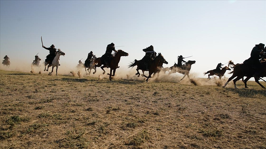 Bozdağ Film Platoları tarih severlerin ziyaretine açıldı