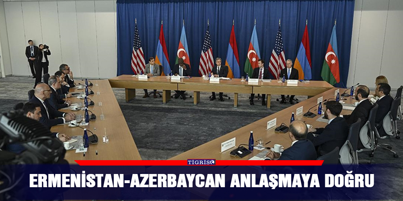 Ermenistan-Azerbaycan anlaşmaya doğru