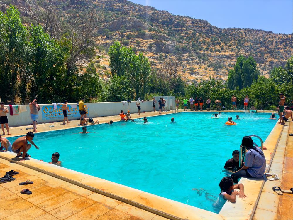 Bayram tatili vatandaşı piknik alanlarına yöneltti