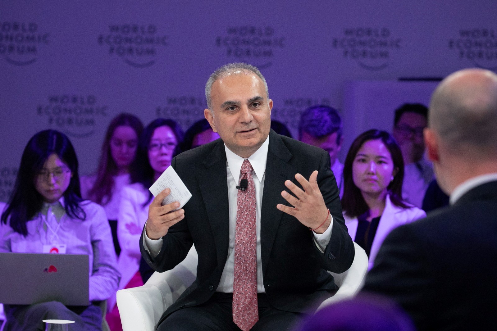 Sabancı, yatırıma davet etti