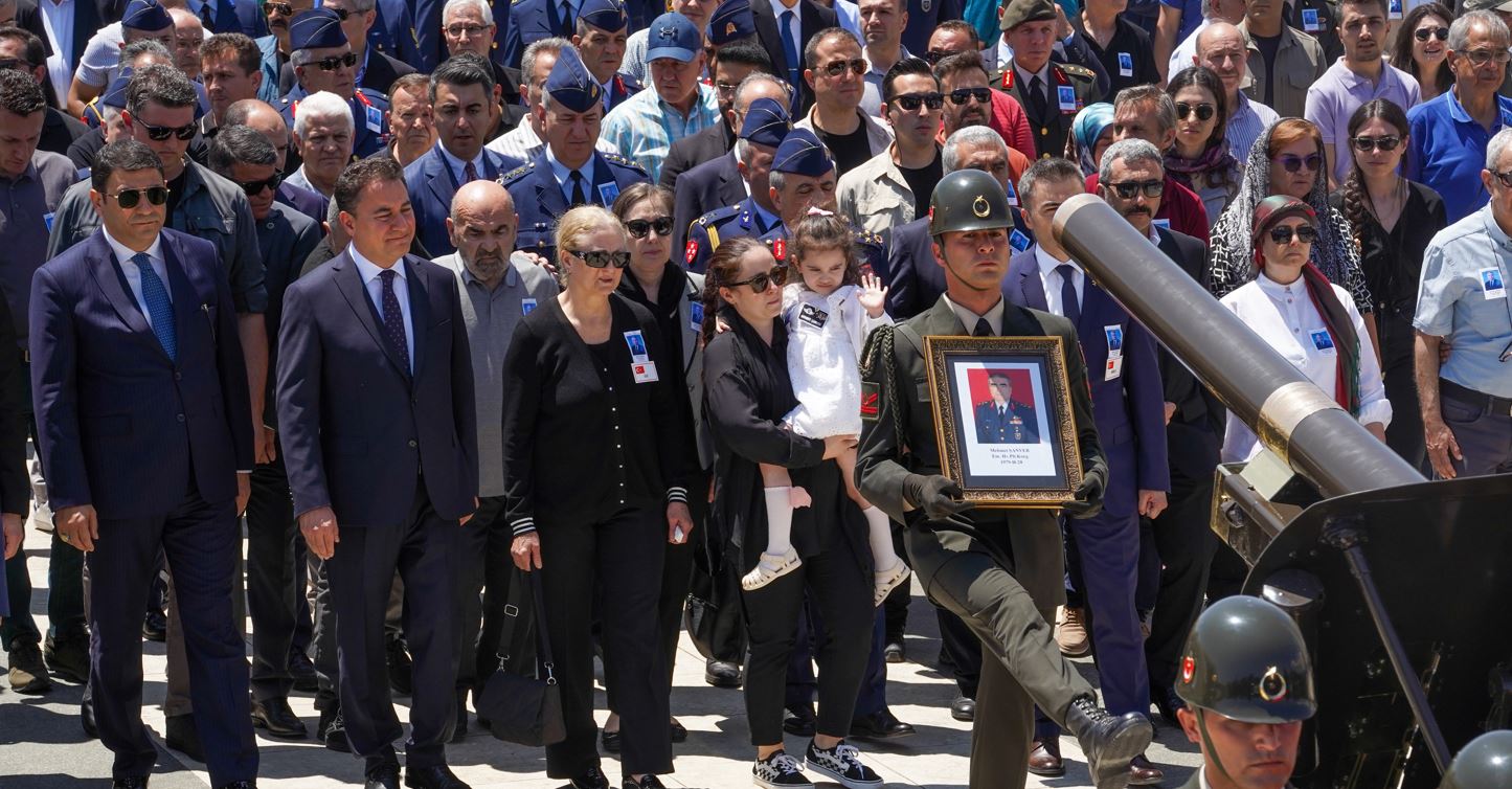 VİDEO - Babacan: “Mehmet Şanver ile beraber yol yürüdüğümüz için bir kez daha onur duydum”
