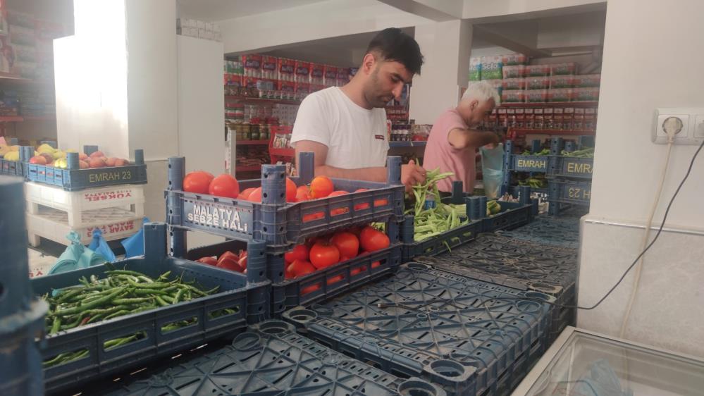 Çemişkezek’in nüfusu bayramda ikiye katlandı