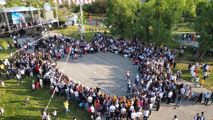 Tatvan Fuarı başladı