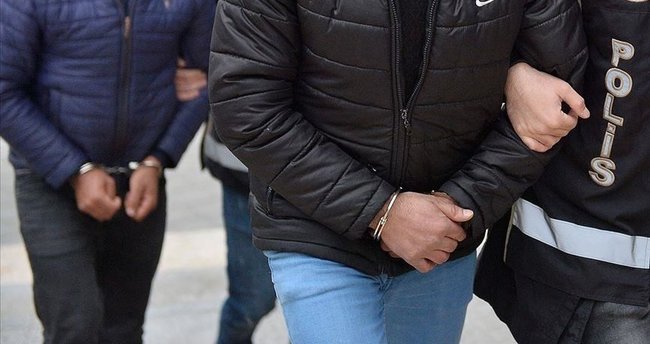 15 hırsızlık olayına karışan zanlı yakalandı