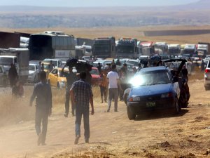 Rehin alınan Türkiyeli şoför ayısı 32 oldu