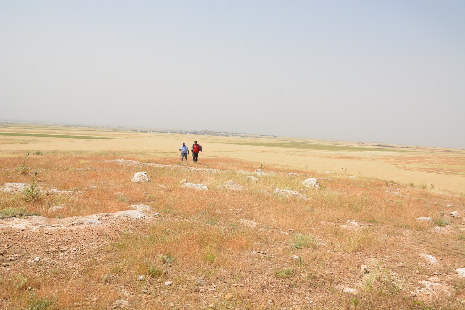 Pleistosen ve Erken Holosen dönem araştırılıyor