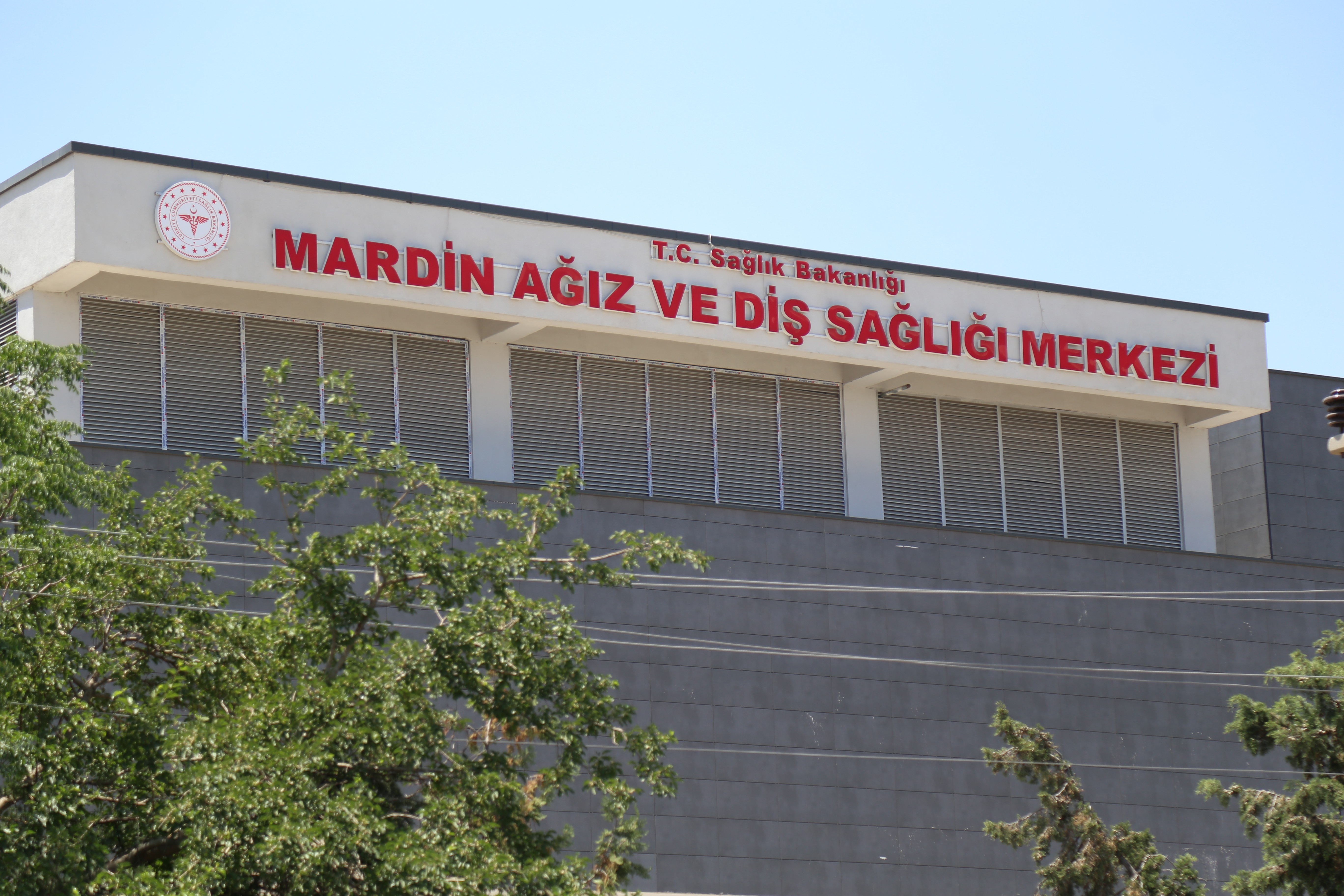 Mardin’de ağız sağlığına önem veriliyor