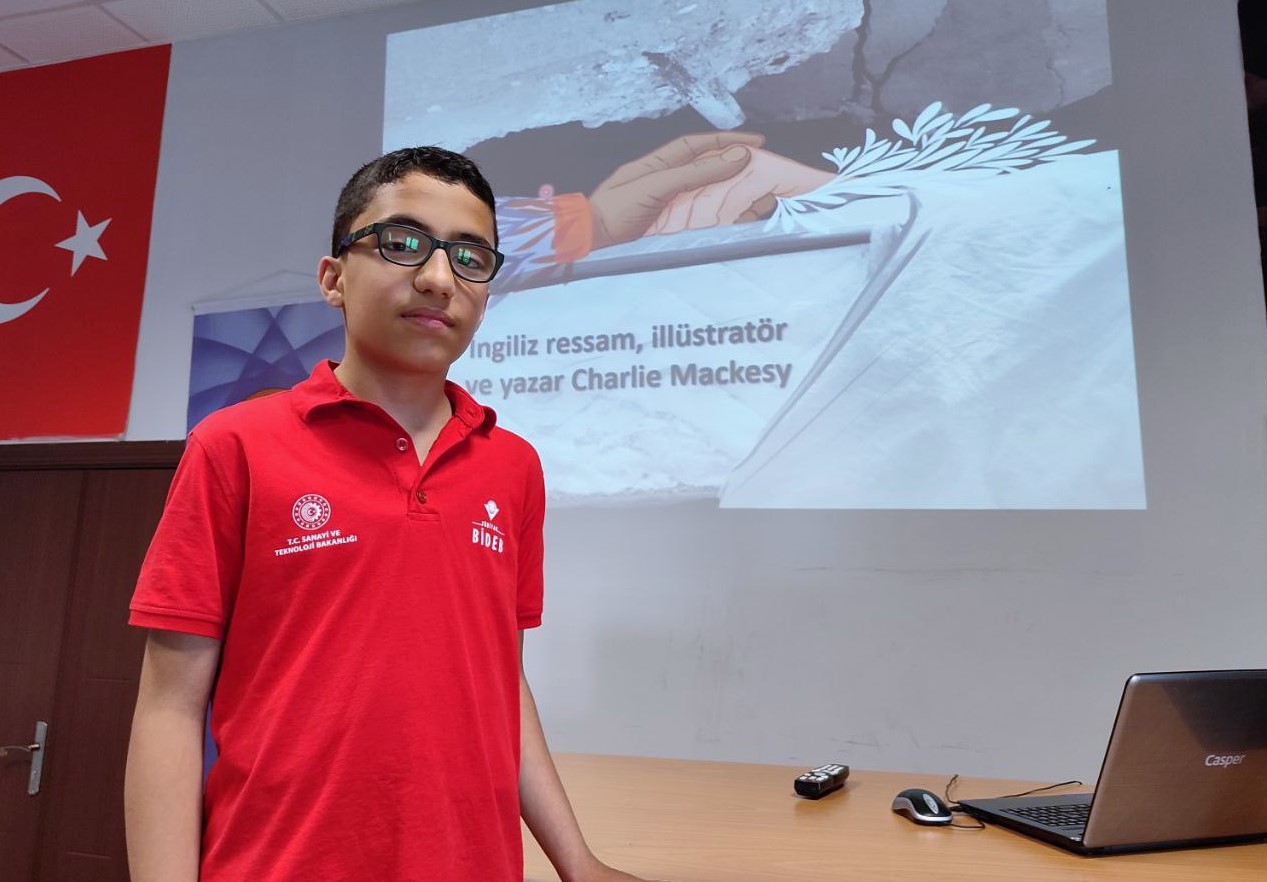 "Deprem müzesi" projesi Türkiye üçüncülüğü getirdi